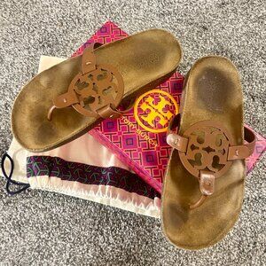 Tory Burch Miller Cloud Sandals